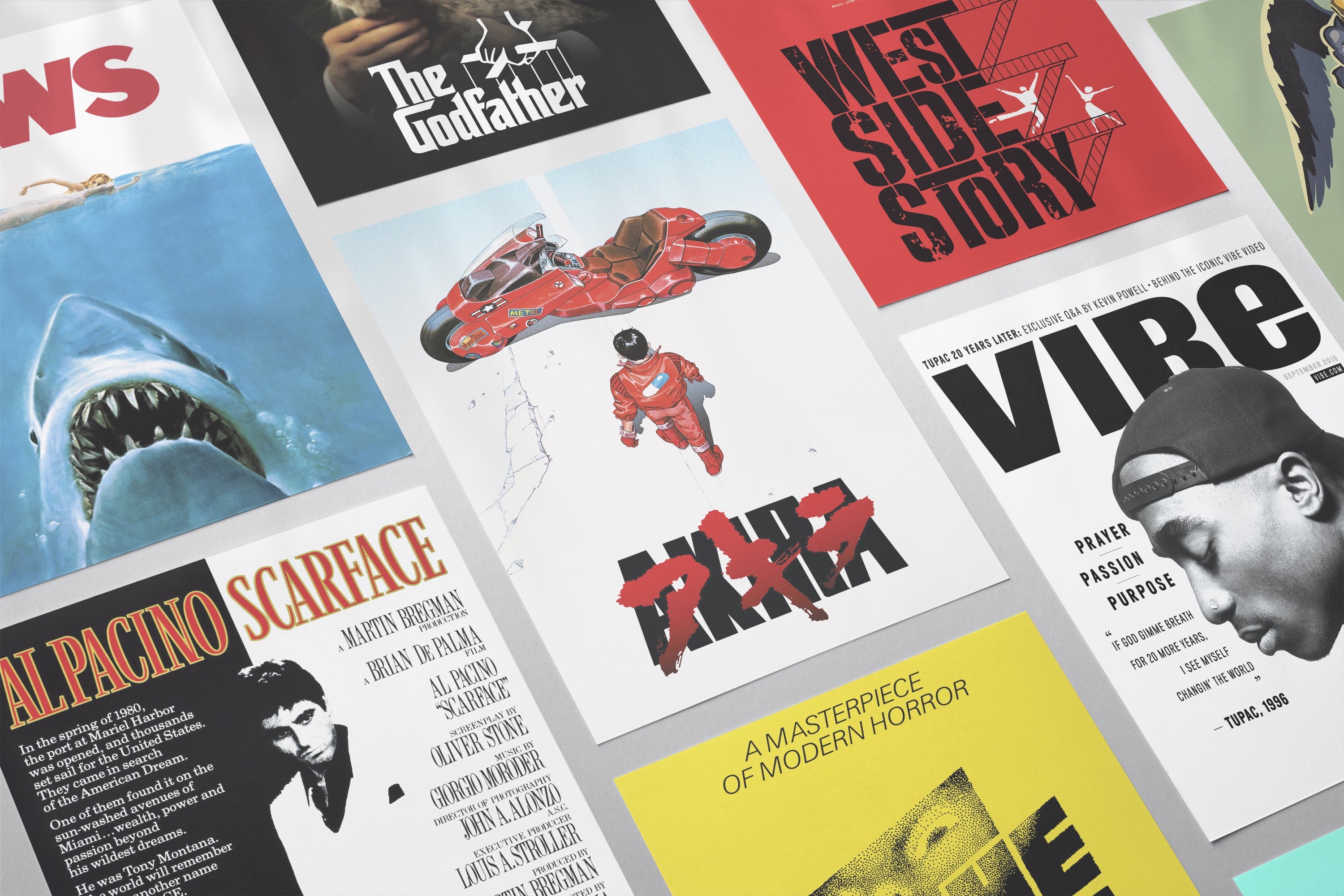 SINCITYPRINT | Album Plaques & Posters